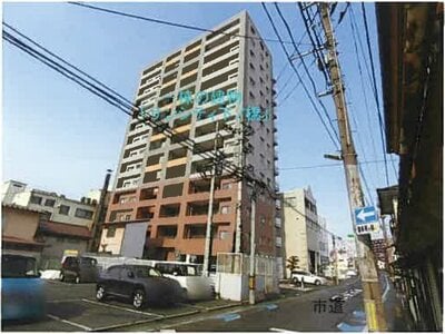 (値下げ) 岩手県盛岡市 仙北町駅14分 マンション「サンシティ下ノ橋」841万円の競売物件 #1
