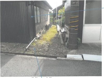 福井県越前市 越前たけふ駅 土地 45万円の競売物件 #2