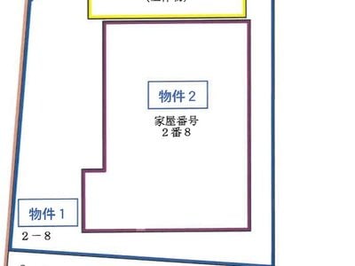 福井県越前市 北府駅4分 戸建て 1,001万円の競売物件 #11
