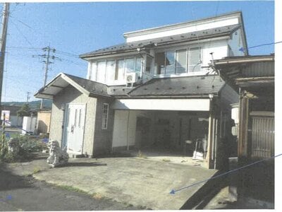 福井県鯖江市 神明駅15分 戸建て 196万円の競売物件 #1