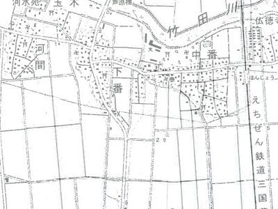 福井県坂井市 あわら湯のまち駅25分 戸建て 421万円の競売物件 #12