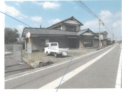 (値下げ) 福井県福井市 足羽駅30分 戸建て 95万円の競売物件 #1
