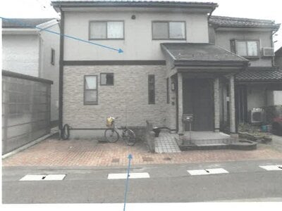福井県敦賀市 敦賀駅24分 戸建て 582万円の競売物件 #1