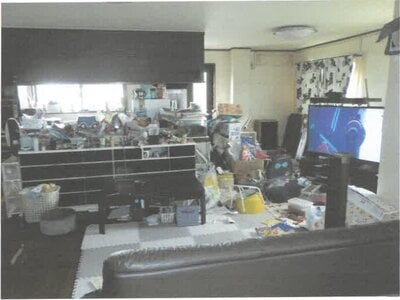 福井県大野市 越前田野駅21分 マンション 234万円の競売物件 #7