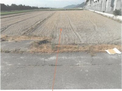 福井県越前市 越前たけふ駅22分 農地 24万円の競売物件 #3