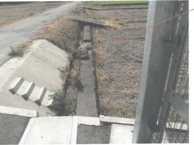 福井県越前市 越前たけふ駅22分 農地 24万円の競売物件 #4