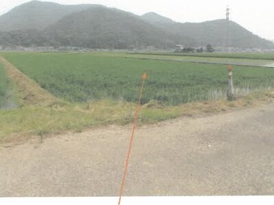 福井県越前市 越前たけふ駅 農地 188万円の競売物件 #1