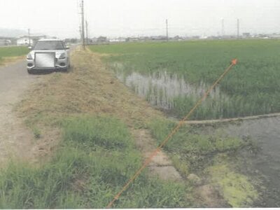 福井県越前市 越前たけふ駅 農地 188万円の競売物件 #4