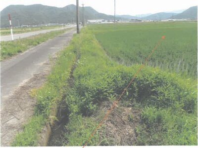 福井県越前市 越前たけふ駅 農地 6万円の競売物件 #2