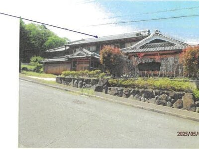 (値下げ) 奈良県吉野郡大淀町 下市口駅21分 戸建て 574万円の競売物件 #1