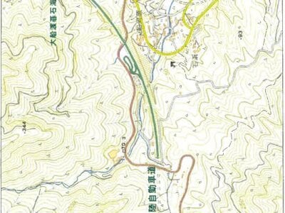 岩手県大船渡市 大船渡丸森駅26分 土地 218万円の競売物件 #3