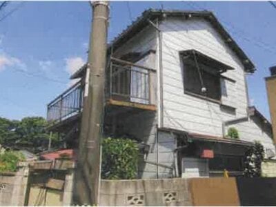 千葉県松戸市 矢切駅7分 戸建て 729万円の競売物件 #1