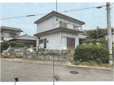 愛知県豊田市 永覚駅22分 戸建て 648万円の競売物件 #2