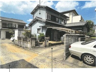 愛知県豊田市 若林駅14分 戸建て 655万円の競売物件 #1