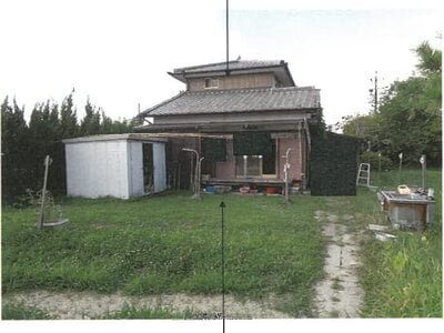 愛知県豊田市 貝津駅 戸建て 540万円の競売物件 #4