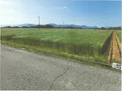 滋賀県長浜市 河毛駅 農地 138万円の競売物件 #1