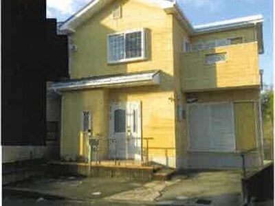 大阪府貝塚市 名越駅5分 戸建て 329万円の競売物件 #1