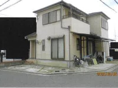 大阪府和泉市 和泉府中駅26分 戸建て 715万円の競売物件 #1