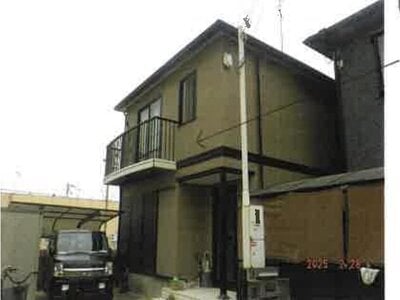 大阪府泉大津市 松ノ浜駅12分 戸建て 703万円の競売物件 #1