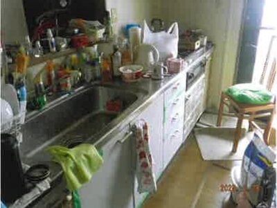 大阪府泉大津市 松ノ浜駅12分 戸建て 703万円の競売物件 #4