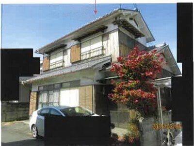 大阪府泉南市 樽井駅13分 戸建て 199万円の競売物件 #1