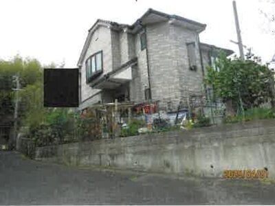 大阪府岸和田市 下松駅29分 戸建て 546万円の競売物件 #1