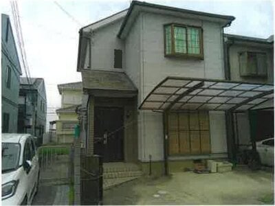 大阪府泉南市 岡田浦駅13分 戸建て 400万円の競売物件 #1