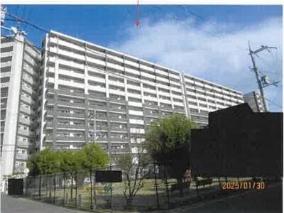 大阪府和泉市 和泉府中駅8分 マンション「プレミスト和泉府中」1,085万円の競売物件 #1