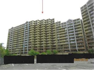 大阪府和泉市 光明池駅12分 マンション「エバーランドシティ新・泉北」634万円の競売物件 #1