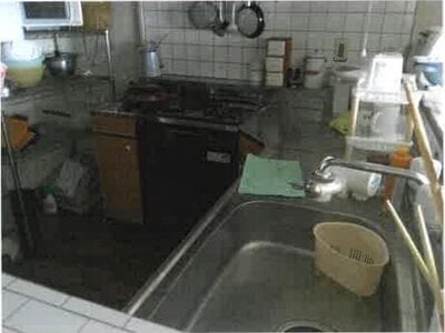 大阪府和泉市 北信太駅15分 マンション「和泉鶴山台アーバンコンフォート」347万円の競売物件 #7