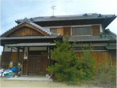 大阪府貝塚市 貝塚駅12分 戸建て 1,481万円の競売物件 #1