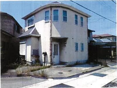 和歌山県和歌山市 中松江駅14分 戸建て 309万円の競売物件 #1