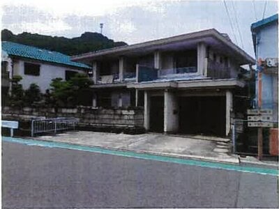 和歌山県海南市 加茂郷駅7分 戸建て 1,076万円の競売物件 #1