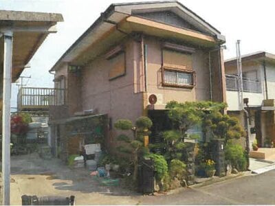 和歌山県和歌山市 黒江駅13分 マンション 447万円の競売物件 #1