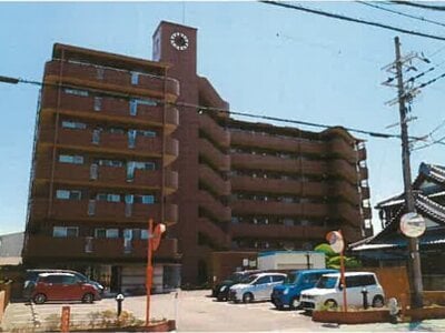 和歌山県岩出市 岩出駅28分 マンション「シャルマンフジ岩出」77万円の競売物件 #1