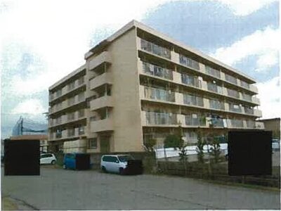 (値下げ) 和歌山県和歌山市 和歌山港駅16分 マンション「グランドハイツ西浜」161万円の競売物件 #1