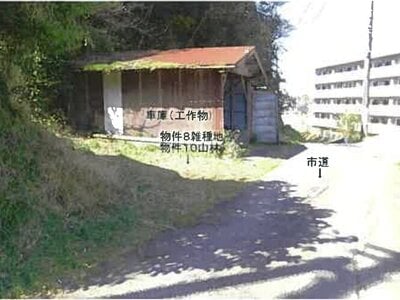 島根県松江市 松江しんじ湖温泉駅20分 戸建て 306万円の競売物件 #2