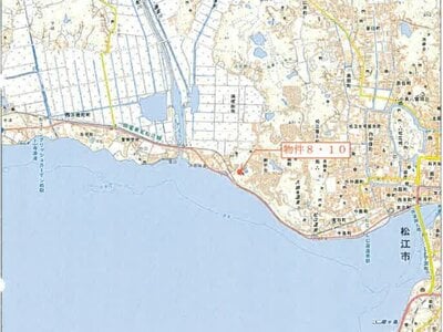 島根県松江市 松江しんじ湖温泉駅20分 戸建て 306万円の競売物件 #32