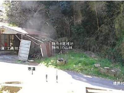 島根県松江市 松江しんじ湖温泉駅20分 戸建て 306万円の競売物件 #4