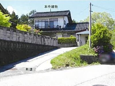 島根県仁多郡奥出雲町 出雲三成駅22分 戸建て 285万円の競売物件 #1
