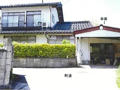 島根県仁多郡奥出雲町 出雲三成駅22分 戸建て 285万円の競売物件 #2