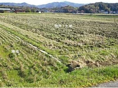 島根県松江市 松江しんじ湖温泉駅24分 農地 162万円の競売物件 #2