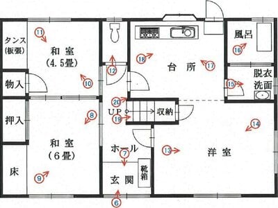 愛媛県西条市 壬生川駅10分 戸建て 397万円の競売物件 #1