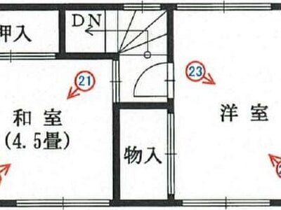 愛媛県西条市 壬生川駅10分 戸建て 397万円の競売物件 #2