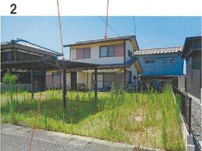 愛媛県西条市 壬生川駅10分 戸建て 397万円の競売物件 #4