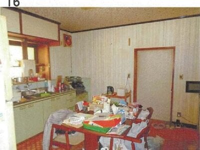 愛媛県今治市 大西駅 戸建て 334万円の競売物件 #16