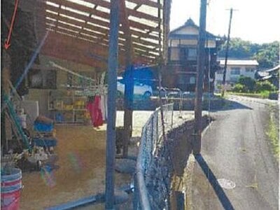 愛媛県今治市 大西駅 戸建て 334万円の競売物件 #8