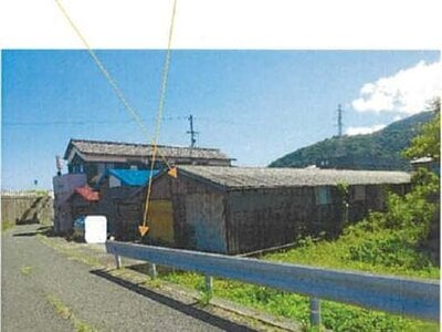愛媛県大洲市 伊予長浜駅15分 戸建て 288万円の競売物件 #1