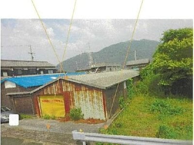 愛媛県大洲市 伊予長浜駅15分 戸建て 288万円の競売物件 #2