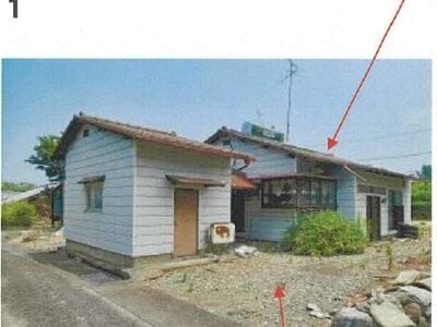 愛媛県四国中央市 赤星駅10分 戸建て 73万円の競売物件 #1